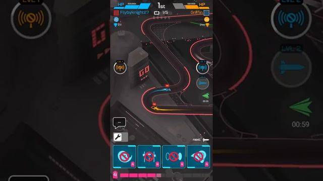 Let's Play HyperDrome for Android Multiplayer 02 смотреть онлайн