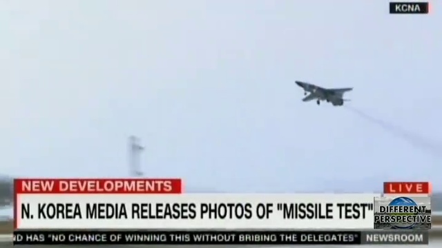 North Korea Missiles