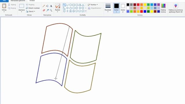 Windows 1.0 Windows 3.1 Windows XP Windows 10 Logo In MS Paint Draw Home Proffesional NT Edition Ho смотреть онлайн
