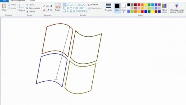 Windows 1.0 Windows 3.1 Windows XP Windows 10 Logo In MS Paint Draw Home Proffesional NT Edition Ho