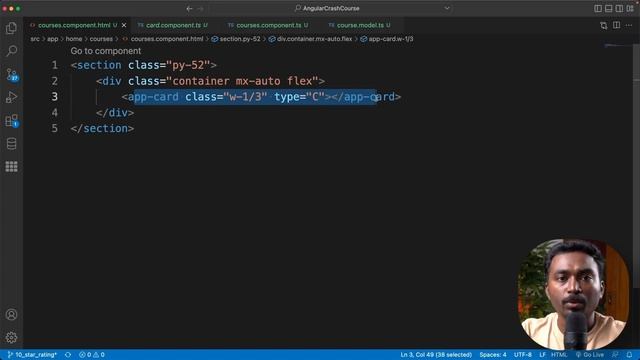 How to read JSON file from Angular | தமிழ் | ACC-12 смотреть онлайн