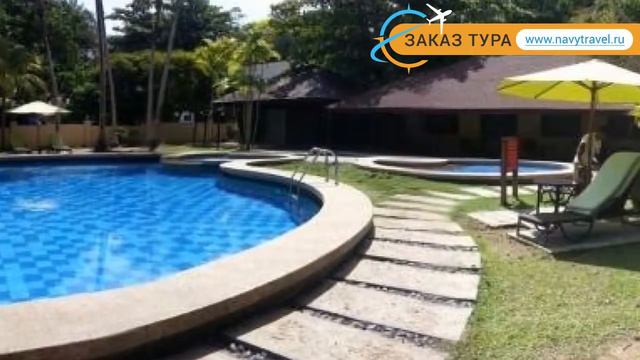 MANUKAN ISLAND RESORT 4* Калимантан обзор – отель МАНУКАН ИСЛАНД РЕЗОРТ 4* Калимантан видео обзор смотреть онлайн