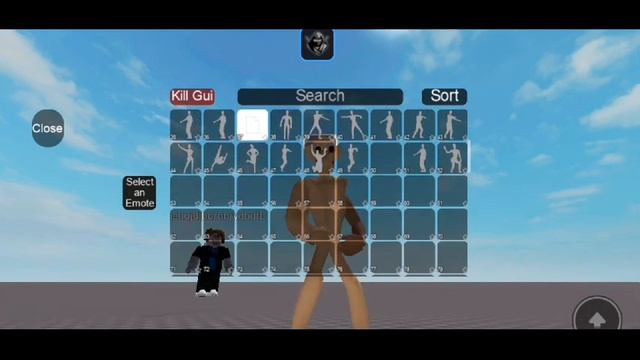 Roblox FE all Animations Script OP | All r15 Games смотреть онлайн