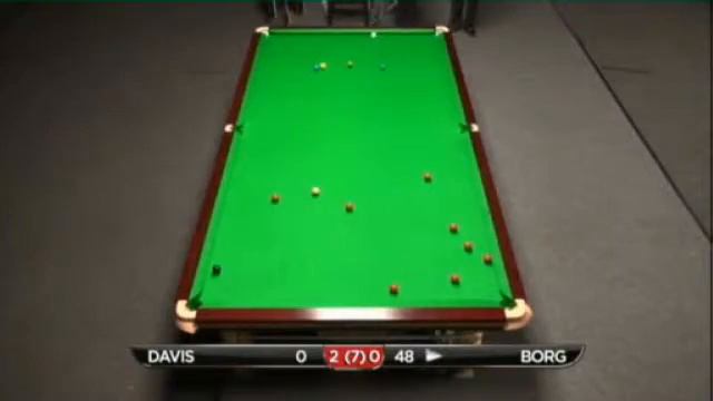 Mark Davis - Alex Borg (Frame 3) Snooker Bluebell Wood Open 2013 - Round 6 смотреть онлайн