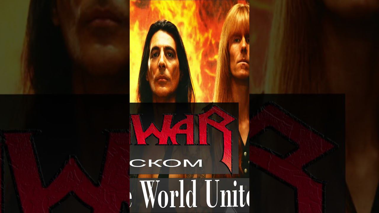 Shorts cover / Manowar - Warriors Of The World United cover на русском 2023 смотреть онлайн