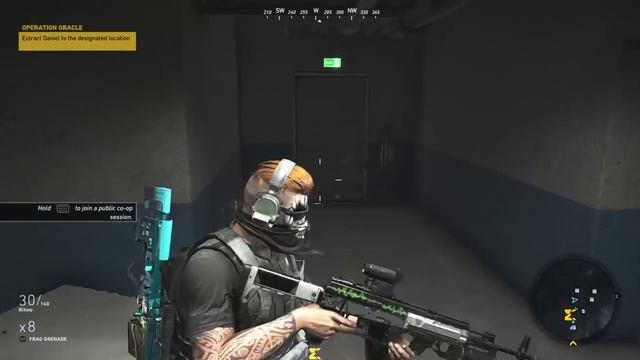 Ghost Recon® Wildlands operation oracle - part 1 смотреть онлайн