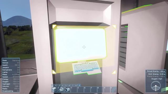 Scripting Tutorials for Space Engineers - Ep1 - Hello World смотреть онлайн