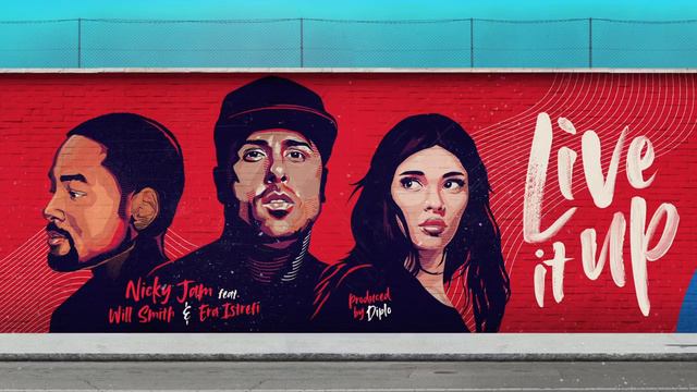 Live It Up Nicky Jam feat Will Smith Era Istrefi 2018 FIFA World Cup Russia Official Audioyoutub смотреть онлайн
