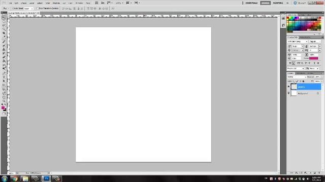 Lesson 1: Setup photoshop css5 and Move Tool (v) - Bài 1: Cài đặt photoshop css5 và Move Tool (v) смотреть онлайн