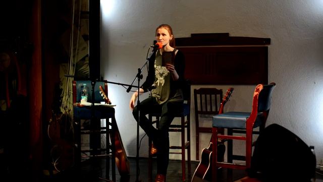 Вероника Пинскер - Про тролля и принцессу (стихотворение) смотреть онлайн