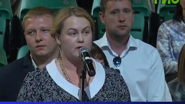 Что общественники предложили губернатору Николаю Меркушкину? смотреть онлайн