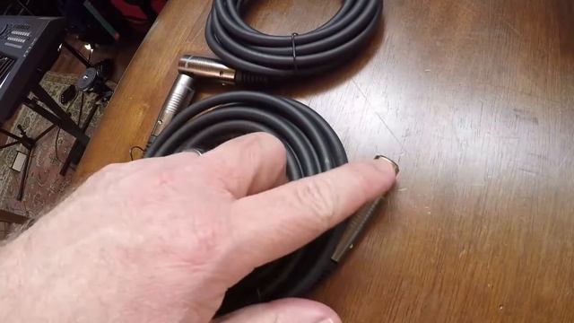 Review - Cable Matters 2-Pack, Gold Plated XLR Microphone Cables смотреть онлайн