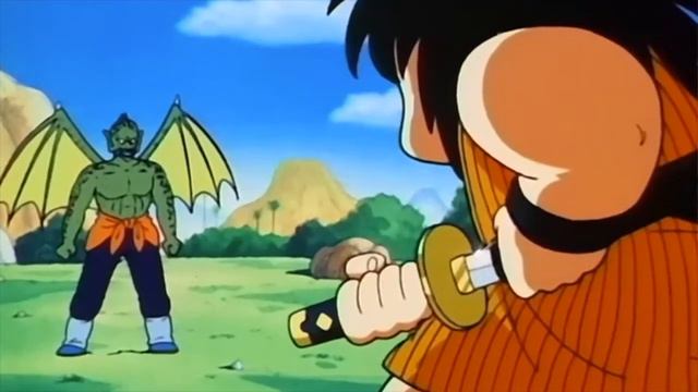 Goku Finishes Off Tambourine [Dragon Ball Kai Score Edit] смотреть онлайн