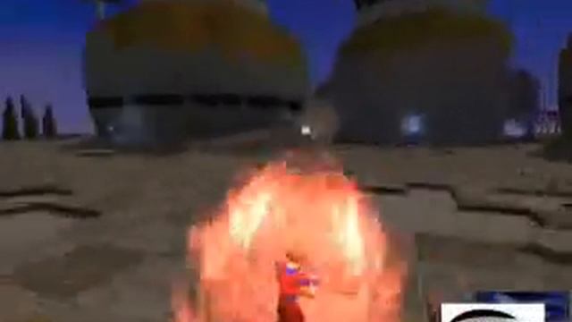 Dragon Ball Arena DBZ Game смотреть онлайн