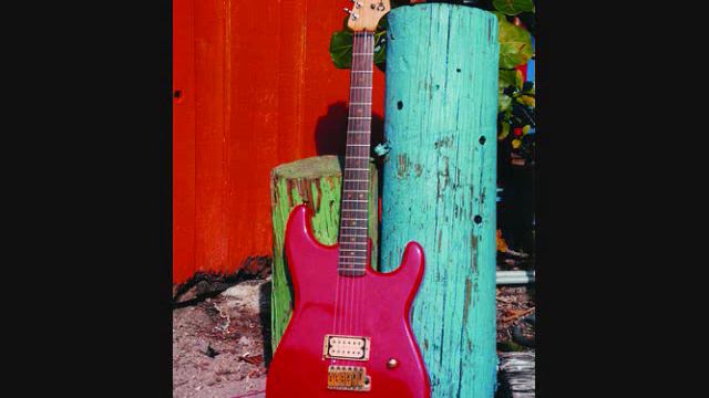 Charvel/ Marshall 1979 backing track смотреть онлайн