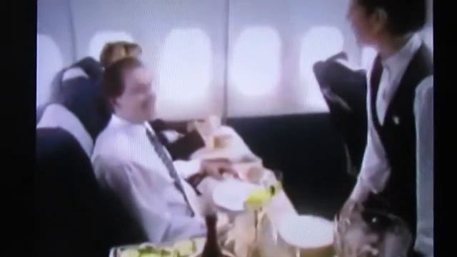 VARIG ACERVO ! SERVIÇO DE BORDO ALGUMAS IMAGENS E FOTOS ! смотреть онлайн