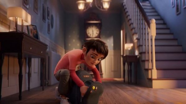 The Snow Globe | Stories of Evergreen Hills | Created by Chick-fil-A