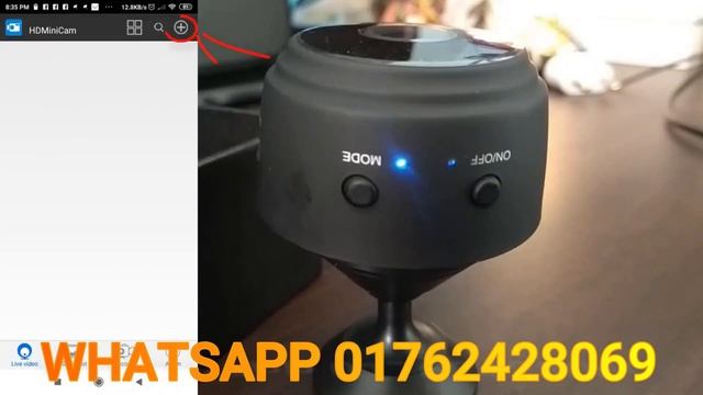 A9 wifi 1080p full hd  ip camera || a9 mini wifi camera bangla || a9 camera review ||