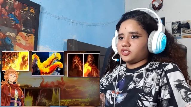 REACT - TOP 10 MULHERES CONSIDERADAS RANK S NOS ANIMES | Player Solo смотреть онлайн