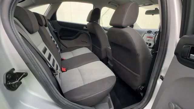 2009 Ford Focus 1.8 Zetec At D W Car Sales Ltd смотреть онлайн