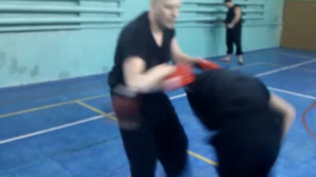 Захват рукой.3gp смотреть онлайн