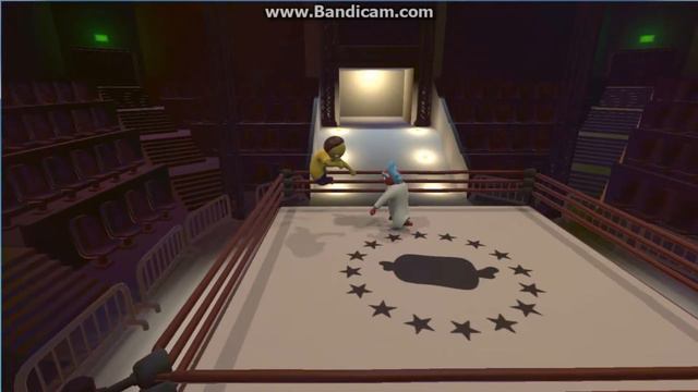 УГАР и ЭПИК в игре Gang Beasts!! смотреть онлайн