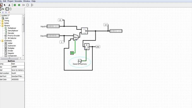 Проектируем оперативную память, RAM (04) смотреть онлайн