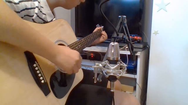 Vi parlo della Chitarra acustica Squier Fender смотреть онлайн