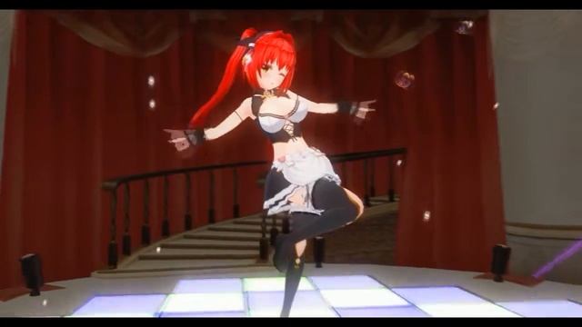 [+18] Custom Maid 3D 2 - Can Know Two Close смотреть онлайн