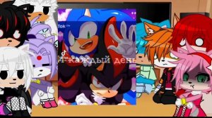 реакция на ТТ вселенной Соника ??