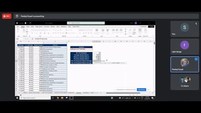Excel Essentials for Corporate Readiness смотреть онлайн