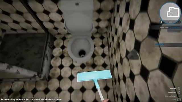 СДЕЛАЛ РЕМОНТ У БАБУШКИ НА ДАЧЕ House Flipper смотреть онлайн