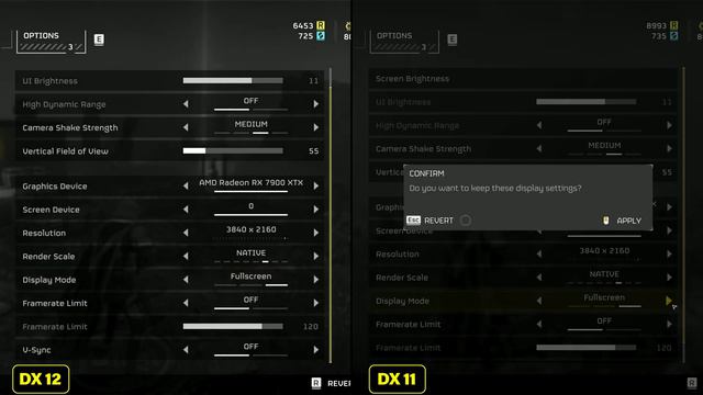 Helldivers 2 - Is DX11 Better On AMD RX 7900XTX? The Good, Bad And Tutorial