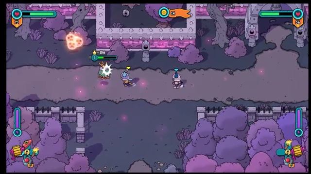 The Swords Of Ditto: Mormo's Curse - Local Co-Op Part1