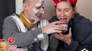 День Святого Валентина ! С днем влюбленных ! Прикольное поздравление ! Happy Valentine's Day