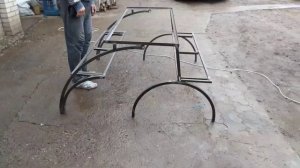 Трансформер лавка стол