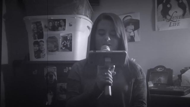 "Brooklyn Baby" Lana Del Rey Cover смотреть онлайн