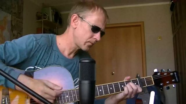ПЕРЕКРЕСТОК ПЛЮС РАЗБОР(ПЕСНЯ ПОД ГИТАРУ) смотреть онлайн