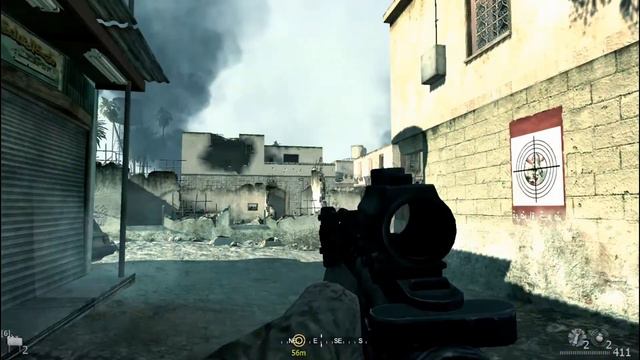 ПРОХОЖДЕНИЕ #3 [ВЕТЕРАН] - ЧАРЛИ НЕ СЕРФЯТ ➤ Call of Duty 4:Modern Warfare смотреть онлайн
