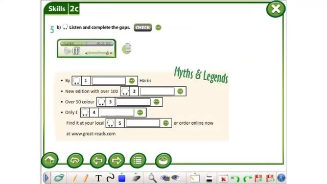 Excel 6 M 2 ex 5 p 23 смотреть онлайн