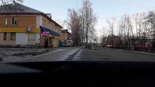 верхний Тагил, Маяковского 17 трафик смотреть онлайн