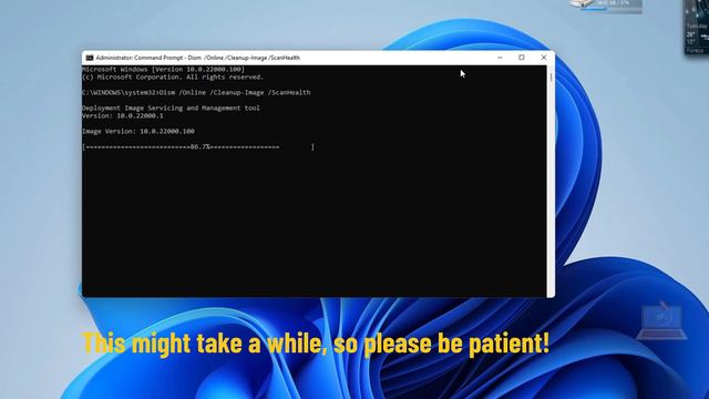Windows 11: Repair your PC with DISM commands! смотреть онлайн