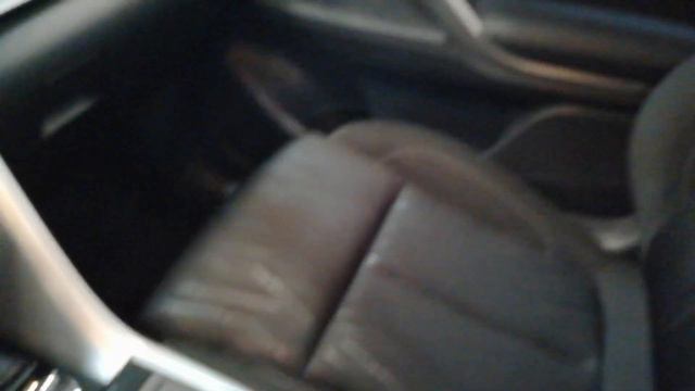 2019 Mitsubishi Eclipse Cross interior смотреть онлайн