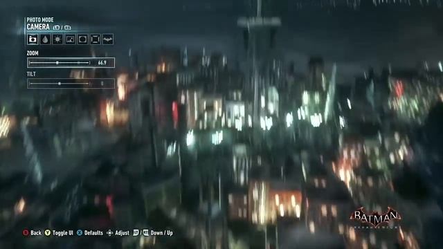 Batman Arkham Knight: Return To Arkham City And Asylum