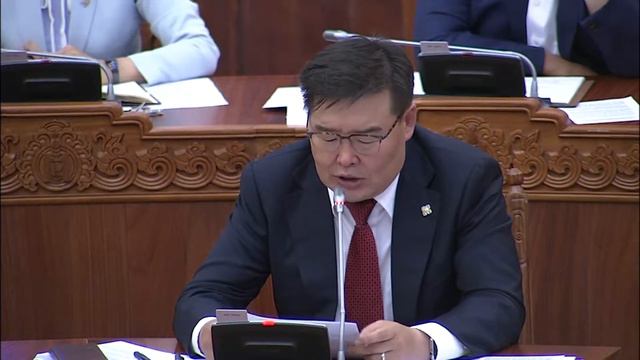 Г.Занданшатар: Монгол Ардын намын мөрийн хөтөлбөрийг хэрэгжүүлж, ард түмний итгэлийг дааж ажиллаара смотреть онлайн