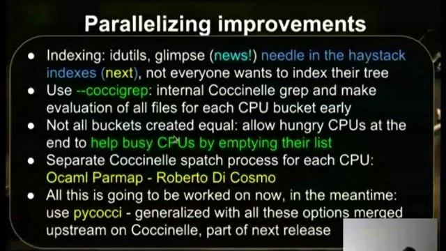 Luis Rodriguez: Automatically backporting the Linux kernel смотреть онлайн