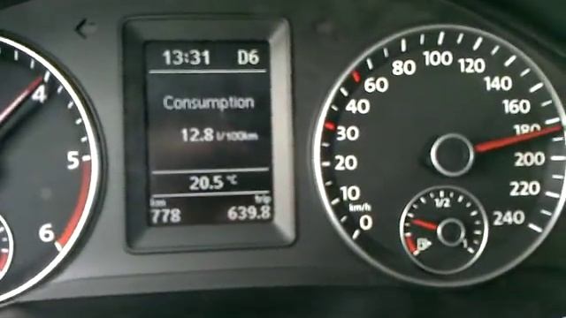 Jetta top speed 1.6 TDI 105 HP DSG смотреть онлайн