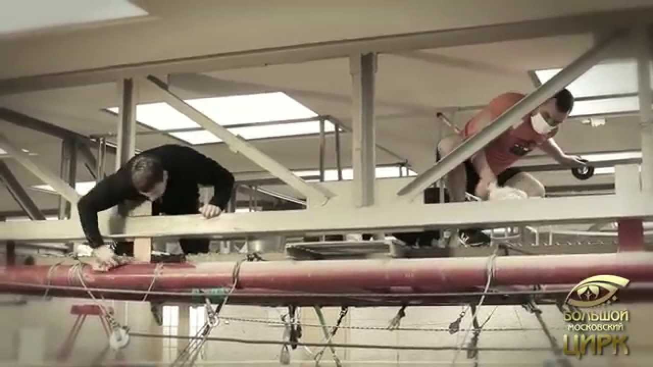 СУББОТНИК В ЦИРКЕ смотреть онлайн