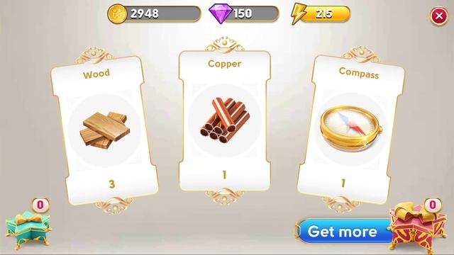 June's Journey: Hidden Objects - Gameplay (iOS, Android) смотреть онлайн