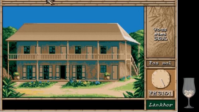 Maupiti Island - Atari ST Memories смотреть онлайн